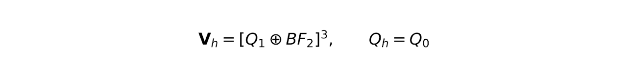 Strict-hex mixed element used for the turbulent-pipe work